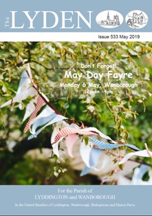 Lyden May 2019